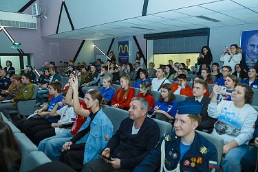 У оренбургской молодежи появился общий «Дом»